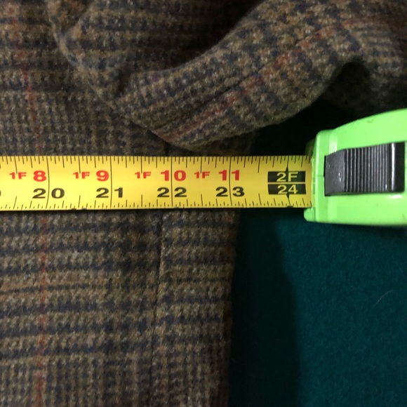 Paul Fredrick Overcoat - Picture 7 of 7